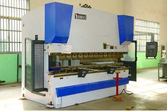 PBB-2203100 CNC hydraulic bending machine